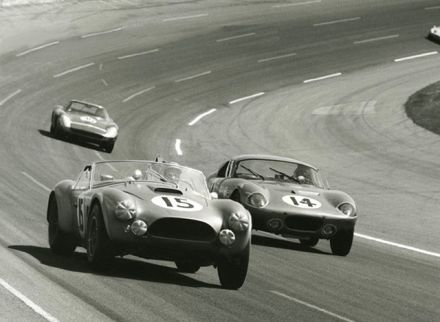 2000km Daytona 1964r